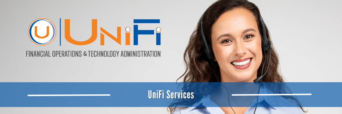 UniFi Financial Operations and Technology Administration