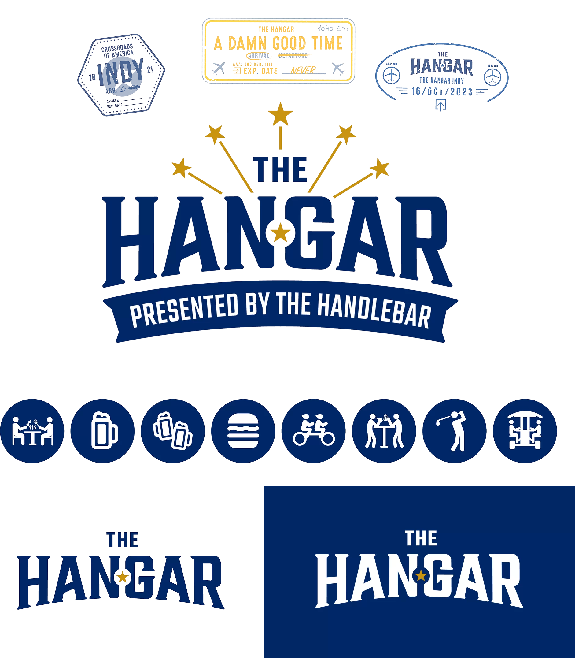 Indianapolis branding and logo design