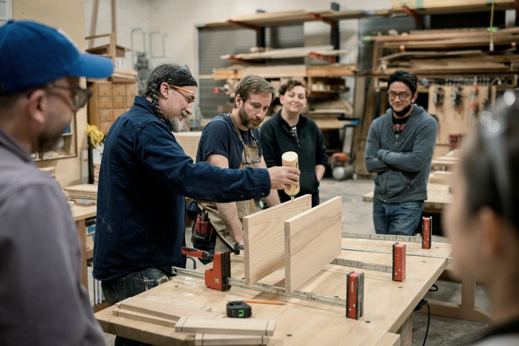 LA Woodshop, Los Angeles