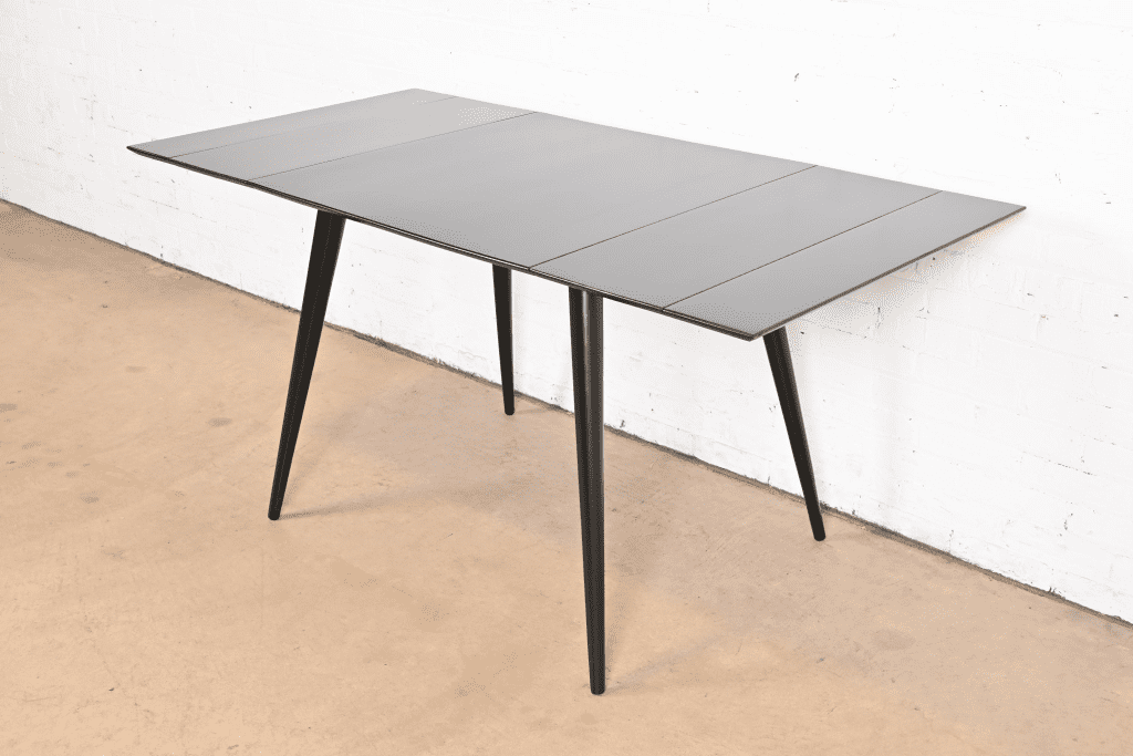 Paul McCobb Planner Group Mid-Century Modern Black Lacquered