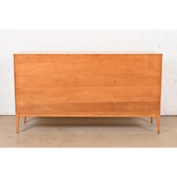 birch dresser modern Susie 6