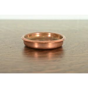 Heintz Arts & Crafts Bronze Ashtray or Catchall