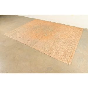 Dash & Albert Rug Company Organic Modern Jute Hand-Woven Rug
