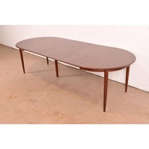 Skovmand & Andersen for Moreddi Danish Modern Teak Extension Dining Table, Newly Refinished