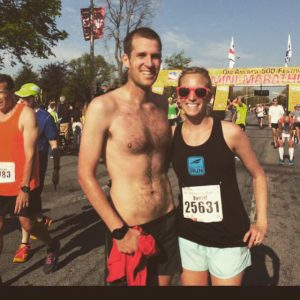 Half Marathon Beginner/Intermediate Training Plan