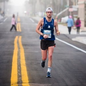 Marathon Advanced Training Plan