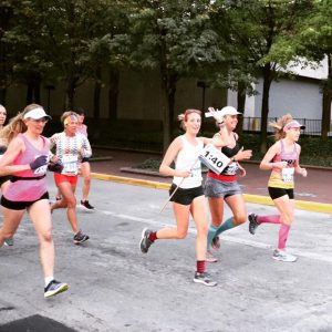 Marathon Intermediate Training Plan