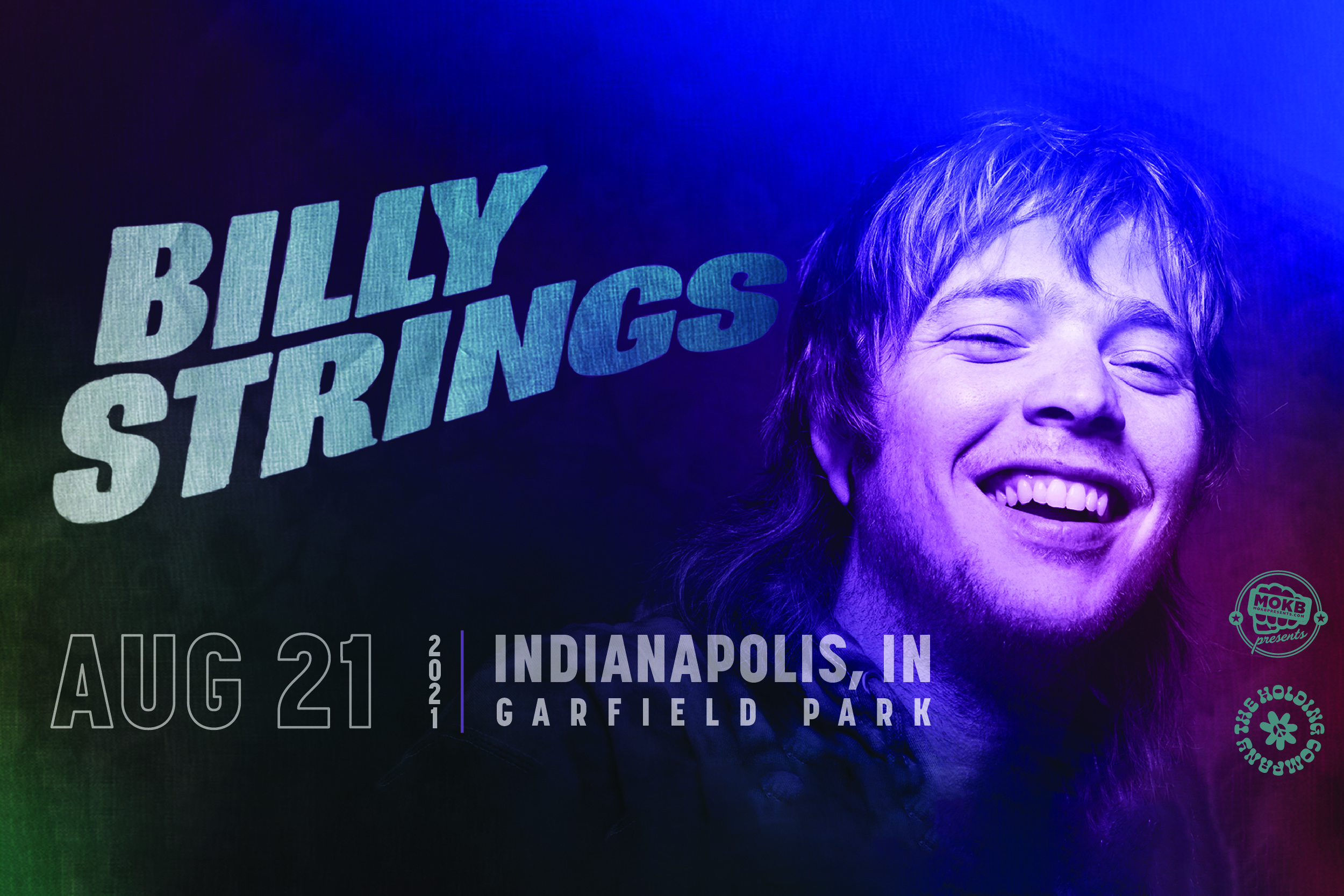 Billy Strings Indianapolis Garfield Park