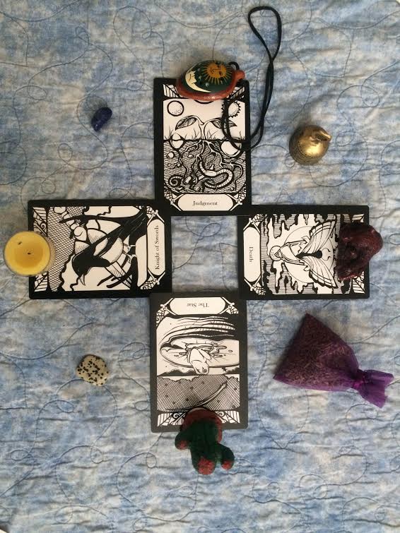 tarot workshop