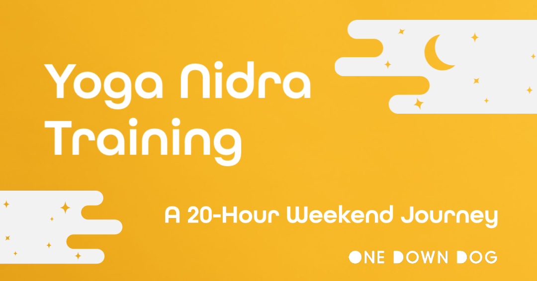 yoga nidra training