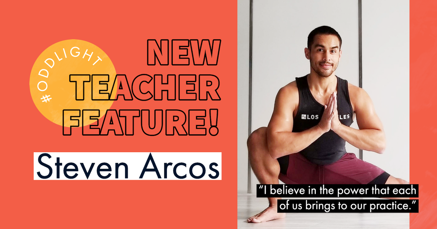steven arcos los angeles yoga