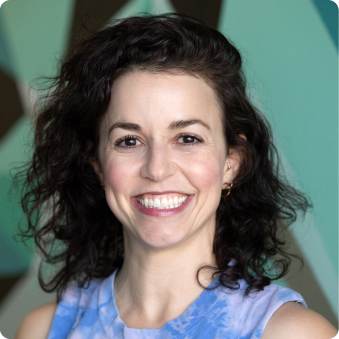 hallie anoff yoga teacher los angeles