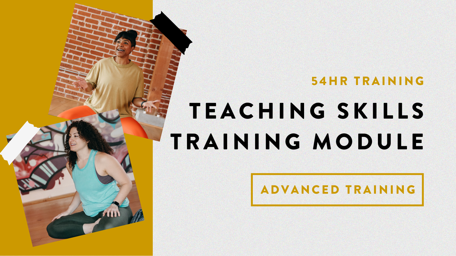 graphic: teaching skills advanced yoga teacher training los angeles
