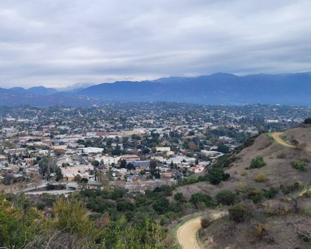 hiking group LA los angeles yoga hike