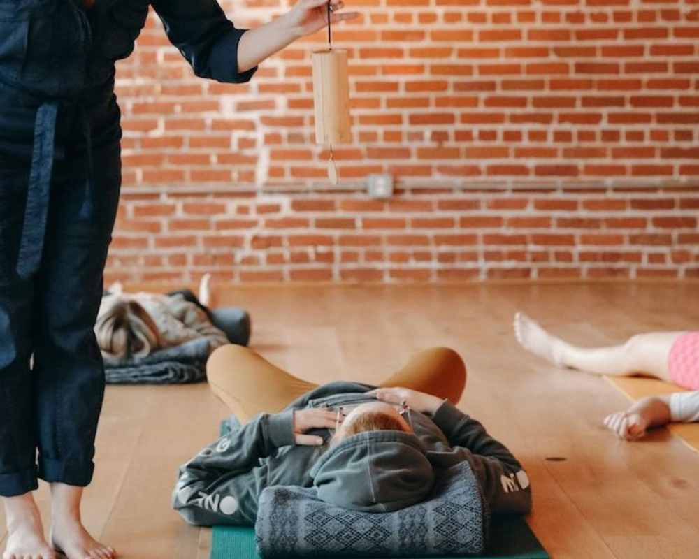 image of soundbath los angeles