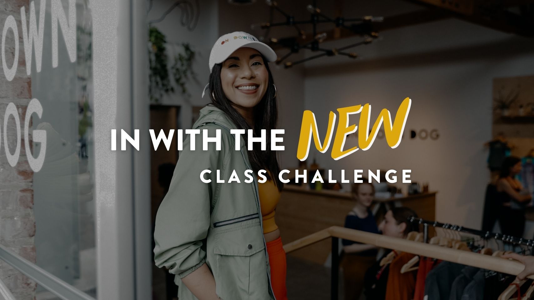 new student yoga studio