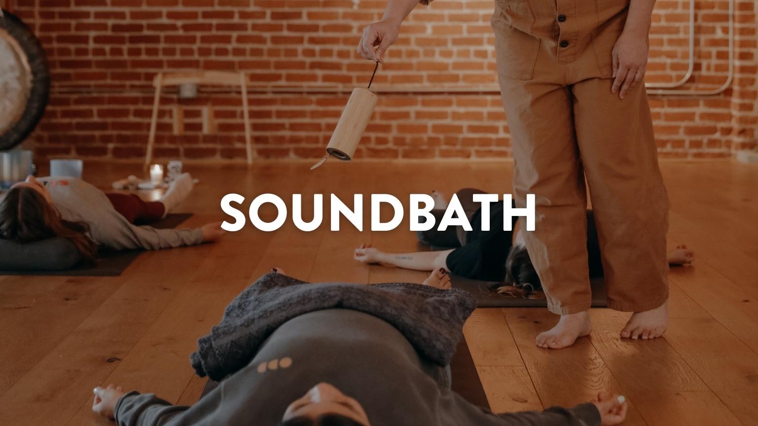soundbath los angeles eagle rock sound healing