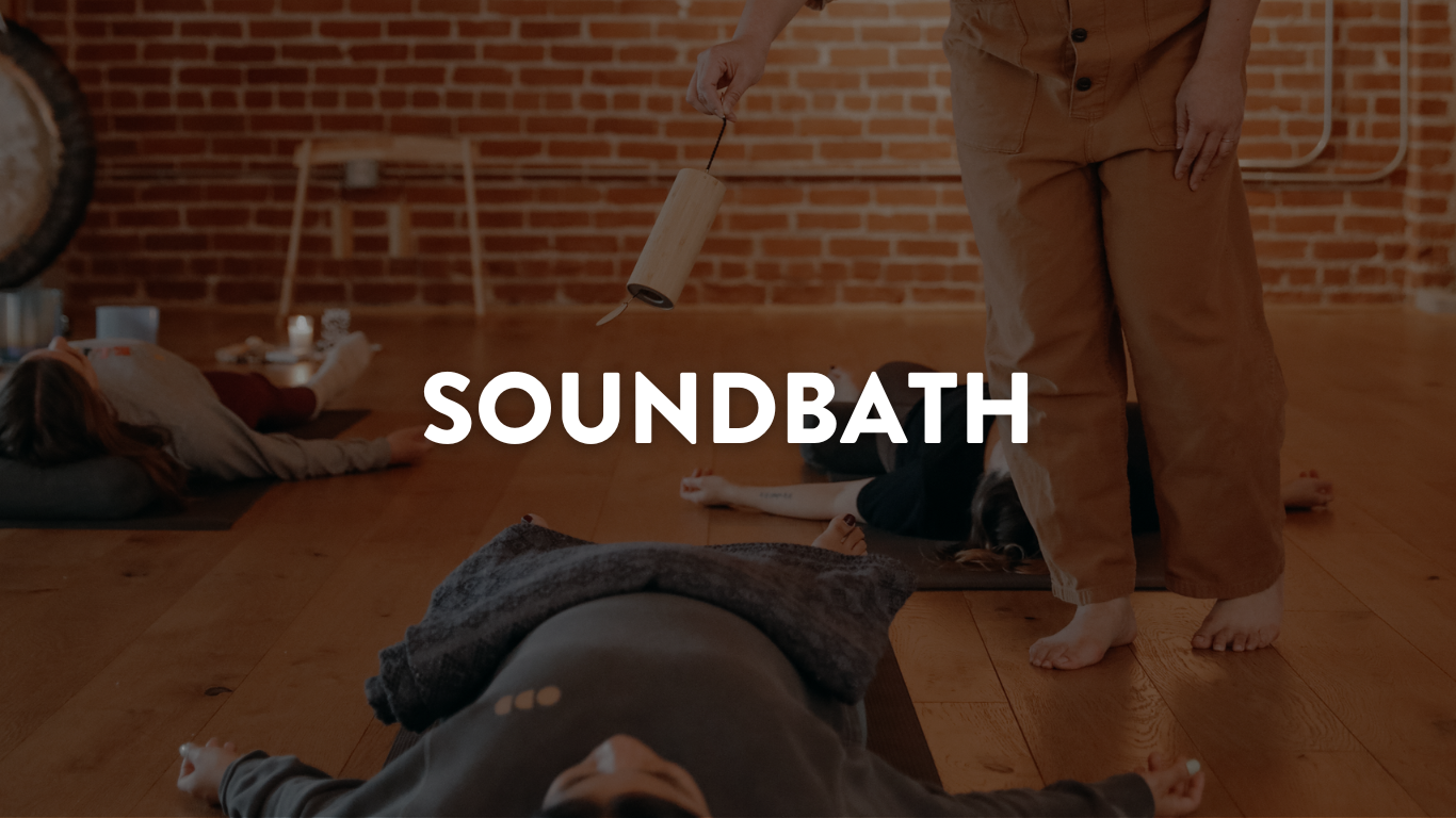Immerse yourself in a transformative 90-minute sound bath led by Joycie Weatherby using crystal bowls, gongs, and percussion to achieve deep relaxation and stress reduction.
