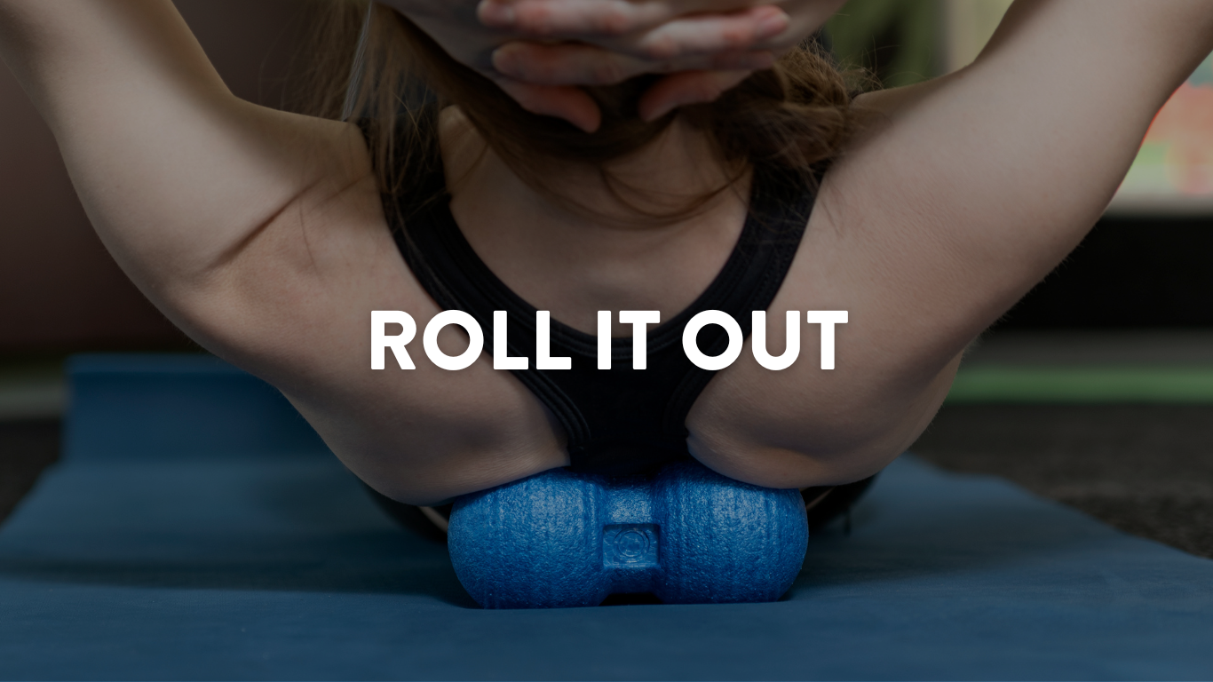 Come and massage out all of those tender nooks and stiff crannies with a guided massage rolling practice.