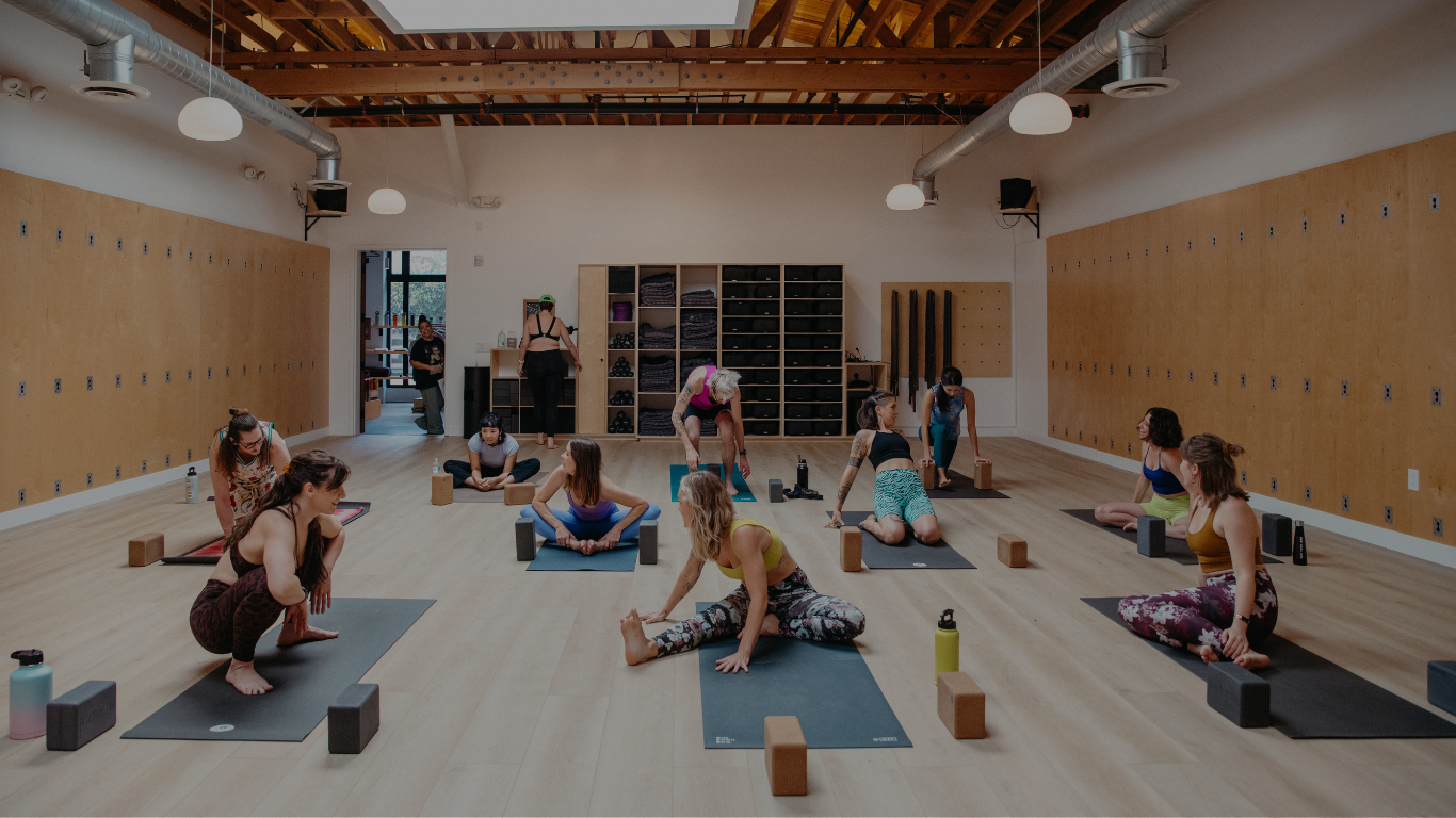 Aquarius season themed asana, pranayama, sutra, playlist, and yoga workshops and events