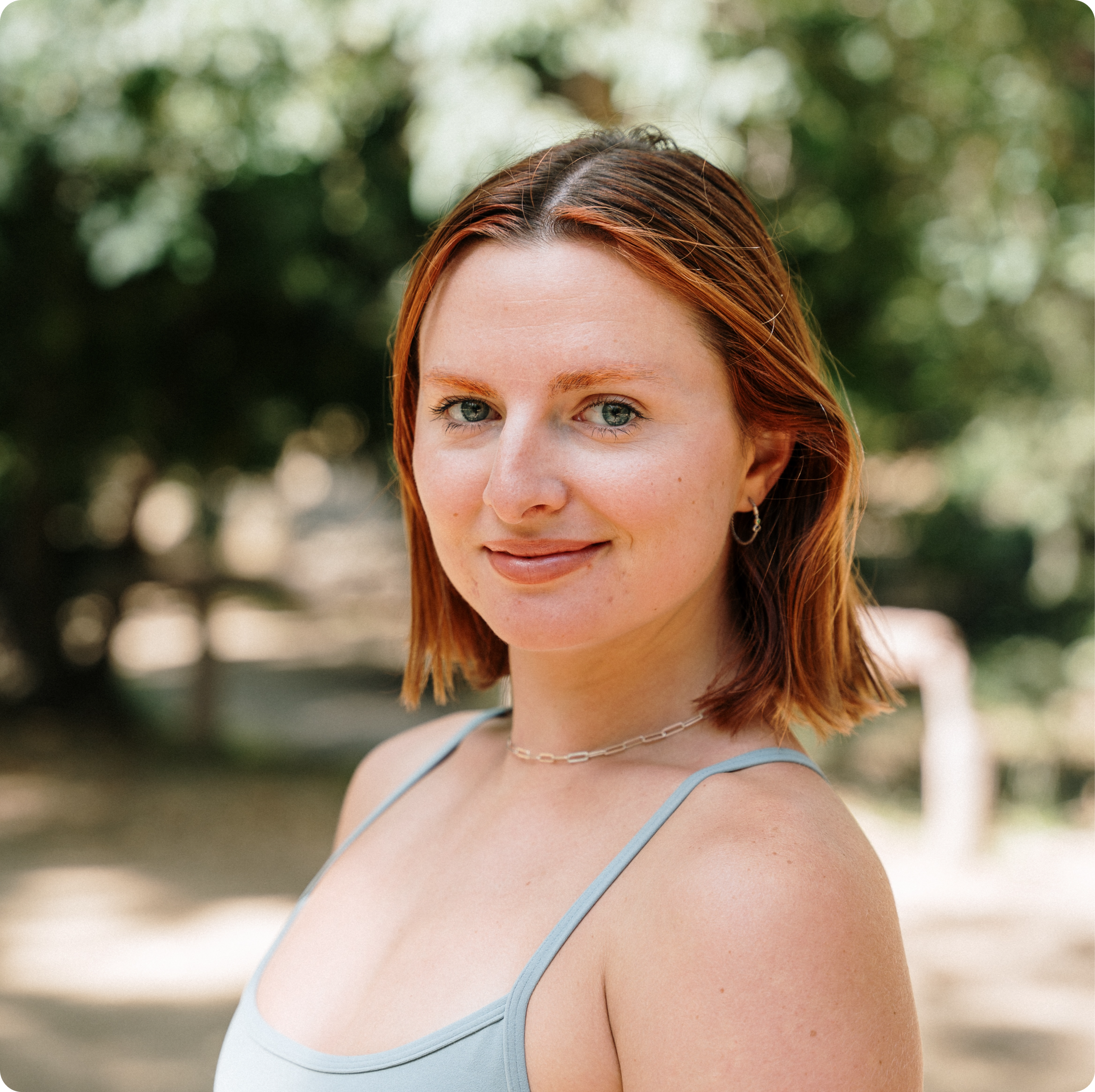 image of Kelsey a teacher at One Down Dog yoga and fitness in Los Angeles - at silverlake, eagle rock, echo park, east hollywood