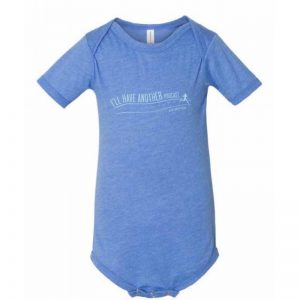 "I'll Have Another" Kids Onesie