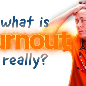 Understanding, Recognizing, Managing & Preventing Burnout in Veterinary Medicine