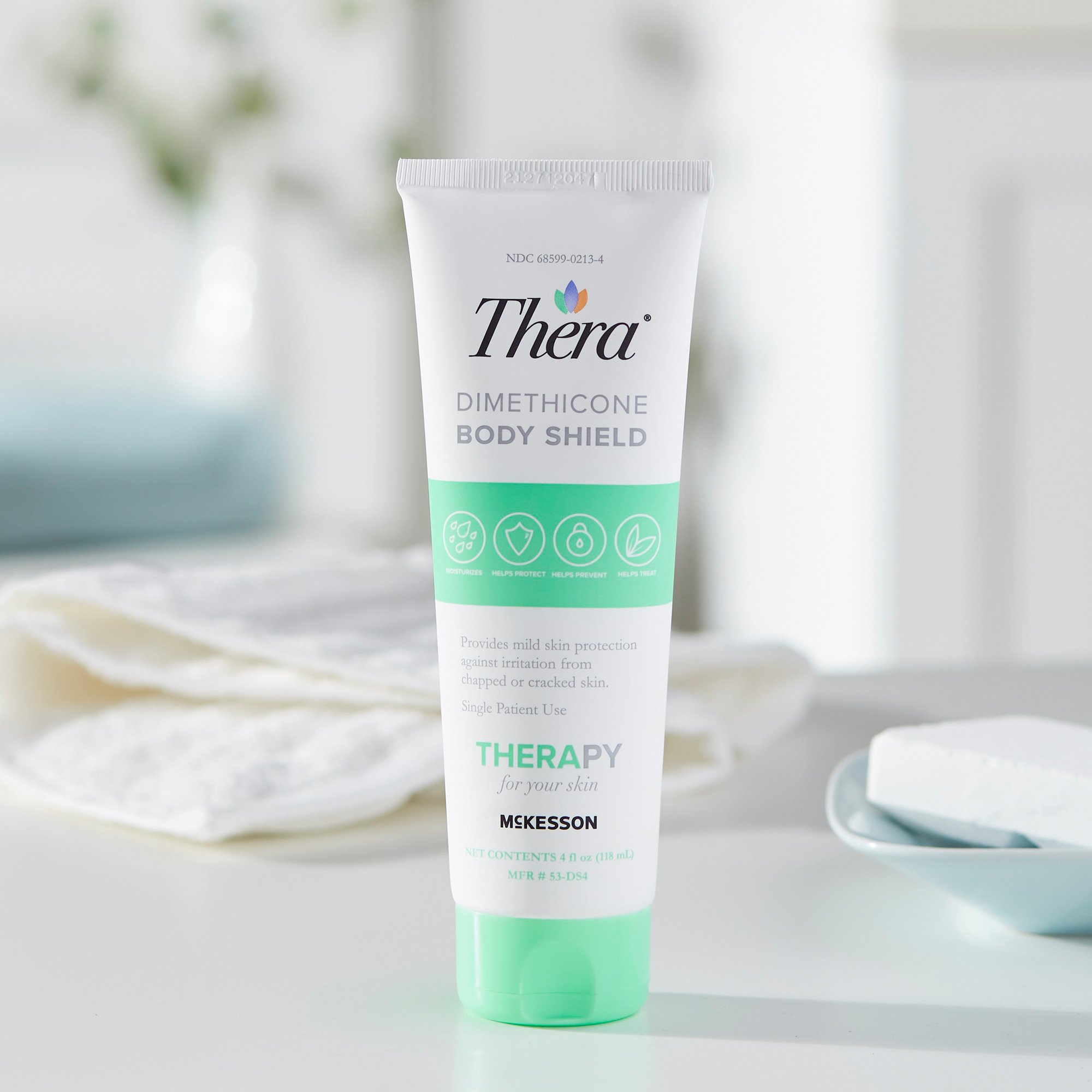 McKesson Thera® Dimethicone Body Shield | Williams Bros Pharmacy