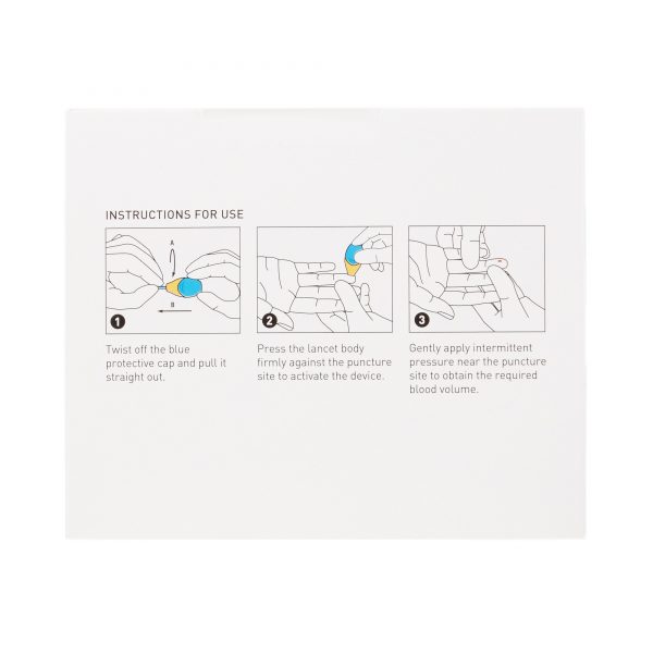 McKesson Safety Lancet, 26 Gauge - Williams Bros Pharmacy